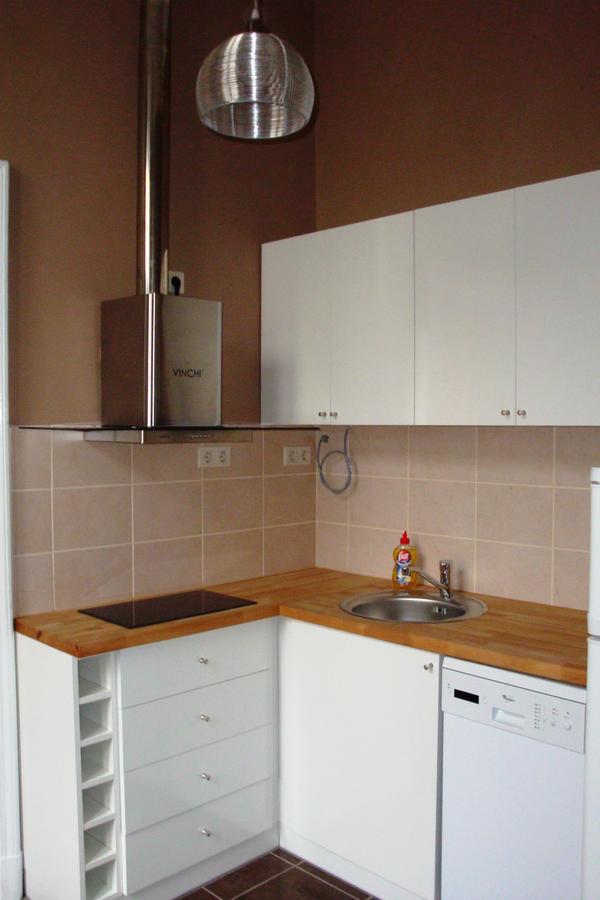 Market Square Apartment Budapeşte Dış mekan fotoğraf