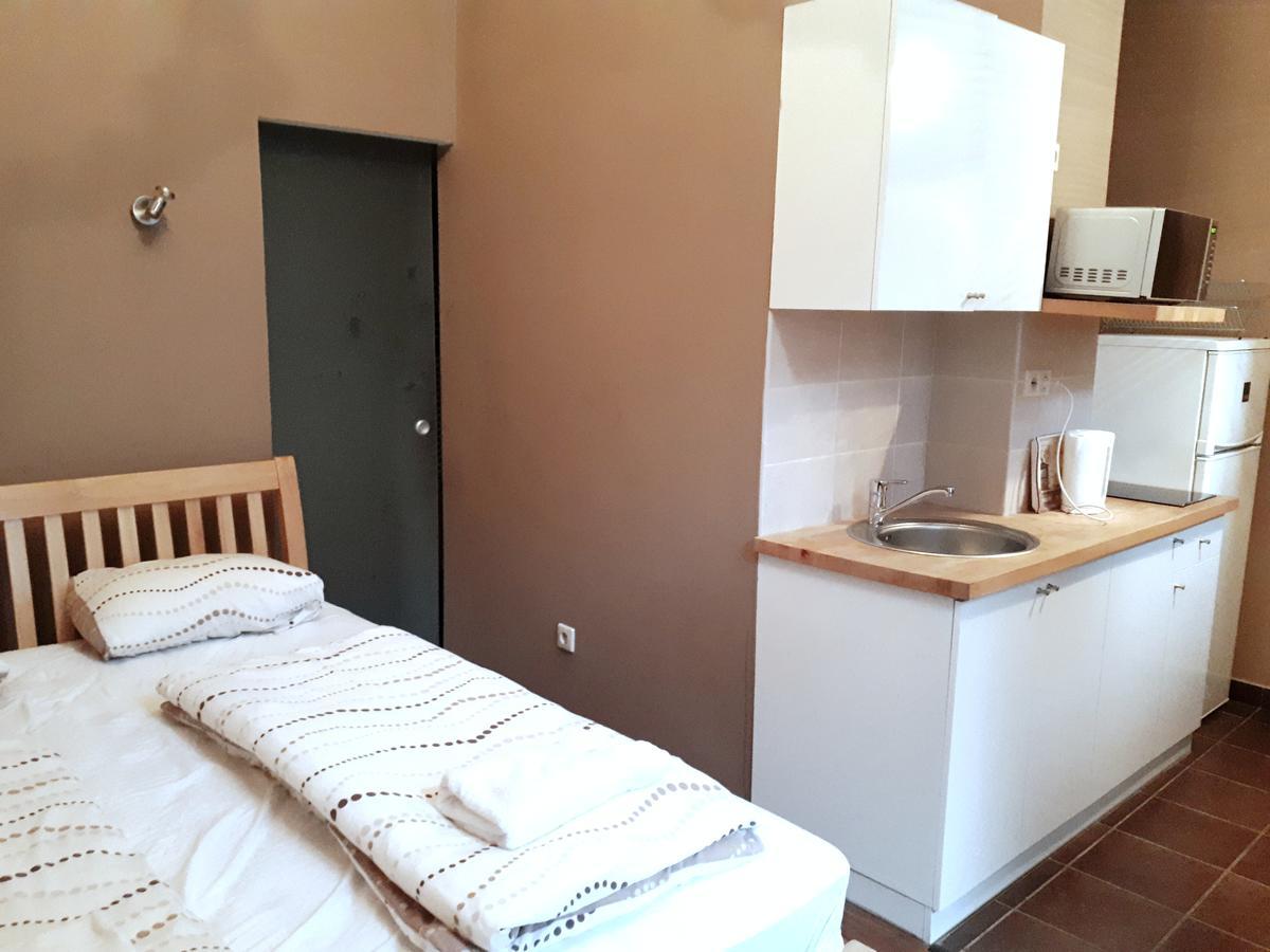 Market Square Apartment Budapeşte Dış mekan fotoğraf