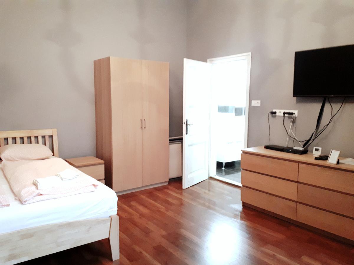 Market Square Apartment Budapeşte Dış mekan fotoğraf