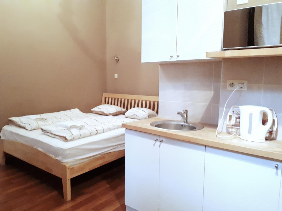 Market Square Apartment Budapeşte Dış mekan fotoğraf