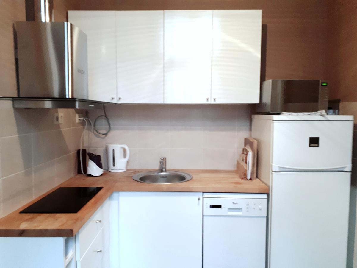 Market Square Apartment Budapeşte Dış mekan fotoğraf