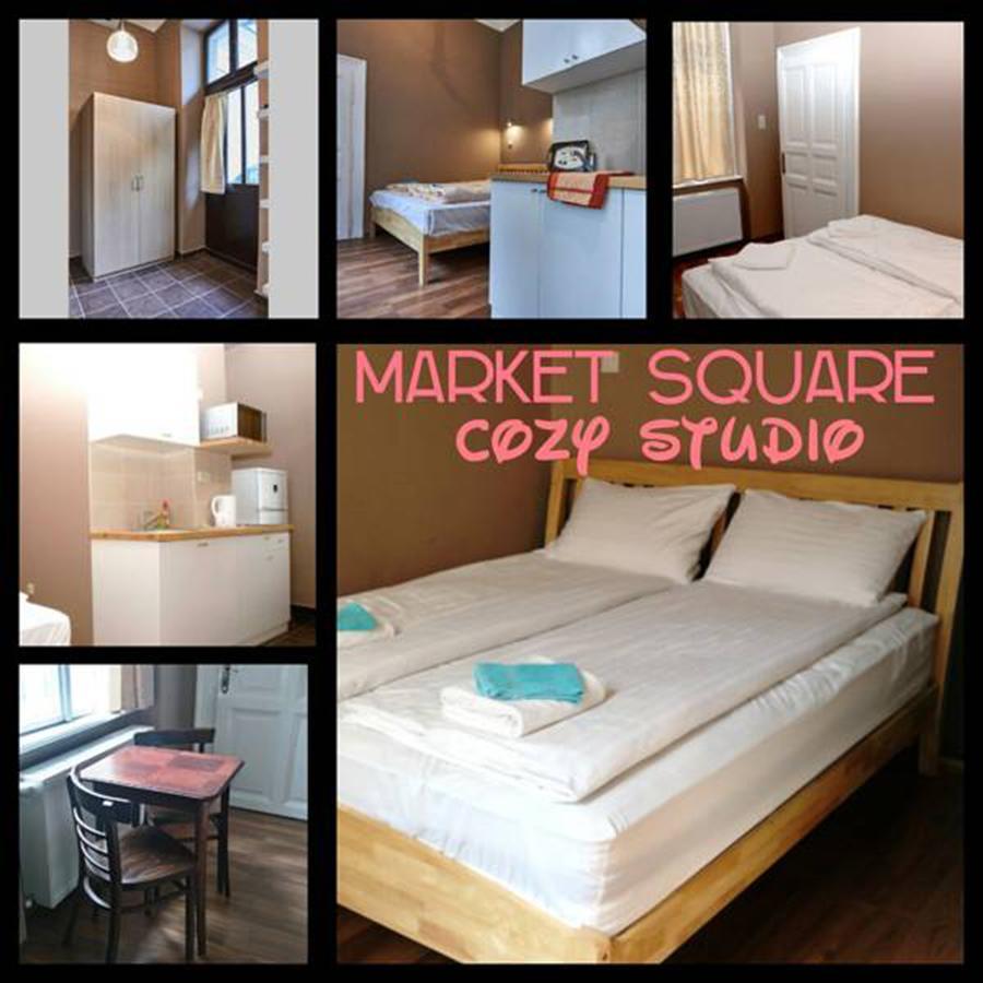 Market Square Apartment Budapeşte Dış mekan fotoğraf